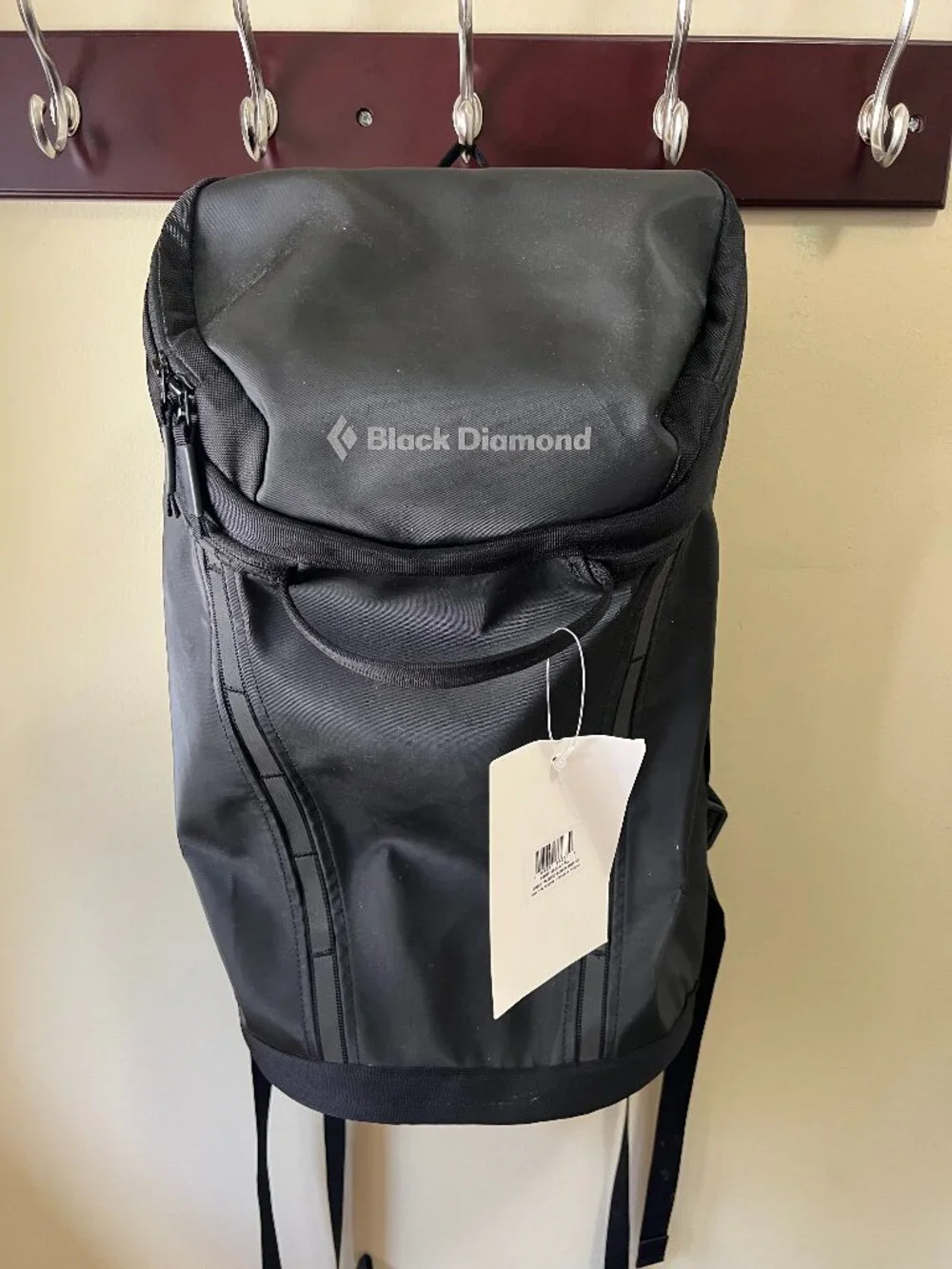 Black Diamond description selling